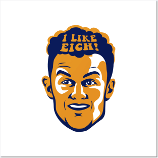 Jack Eichel "I Like Eich!" Posters and Art